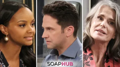 Days of our Lives Two-Week Breakdown: Connie Captured And Conning Chad