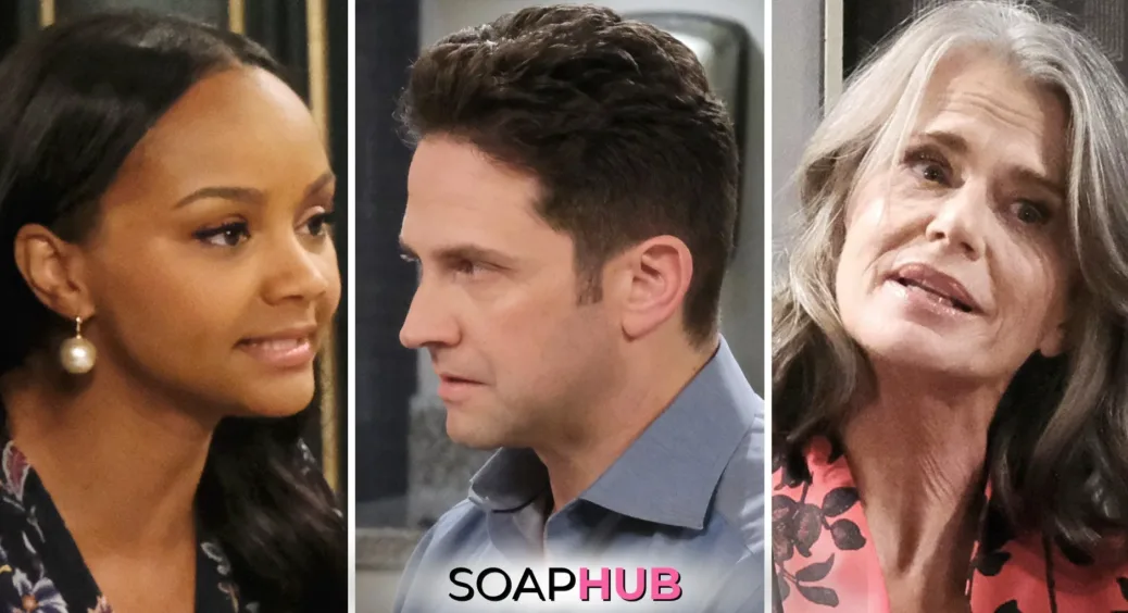 Days of our Lives Two-Week Breakdown: Connie Captured And Conning Chad