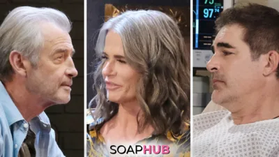 Days of our Lives Two-Week Breakdown: Fiona’s Found Out And Connie’s Crime Spree Ends