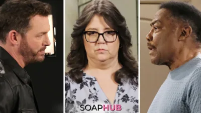 Days of our Lives Spoilers Weekly Update: Brady’s Brought In, Connie’s Brought Down