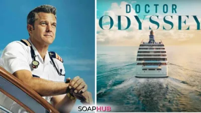 Ryan Murphy’s Doctor Odyssey Teases Something Sinister Aboard ‘Heavenly’ Cruise