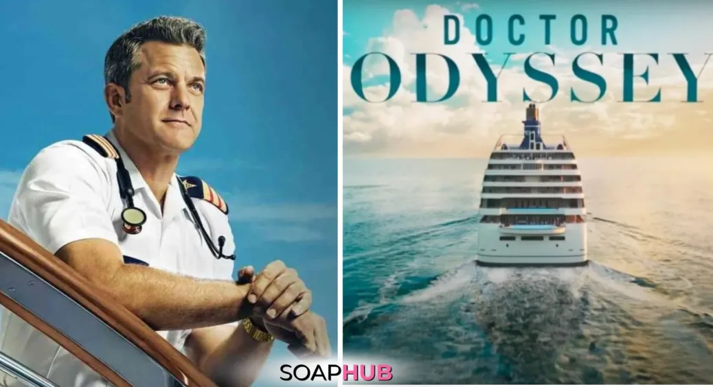 Ryan Murphy’s Doctor Odyssey Teases Something Sinister Aboard ‘Heavenly’ Cruise