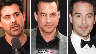 General Hospital’s Adam Huss Reflects On Nikolas Actors Who Came Before Him