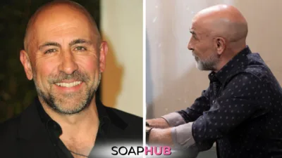 General Hospital’s Carlo Rota Dishes On His Daytime Debut As Sidwell