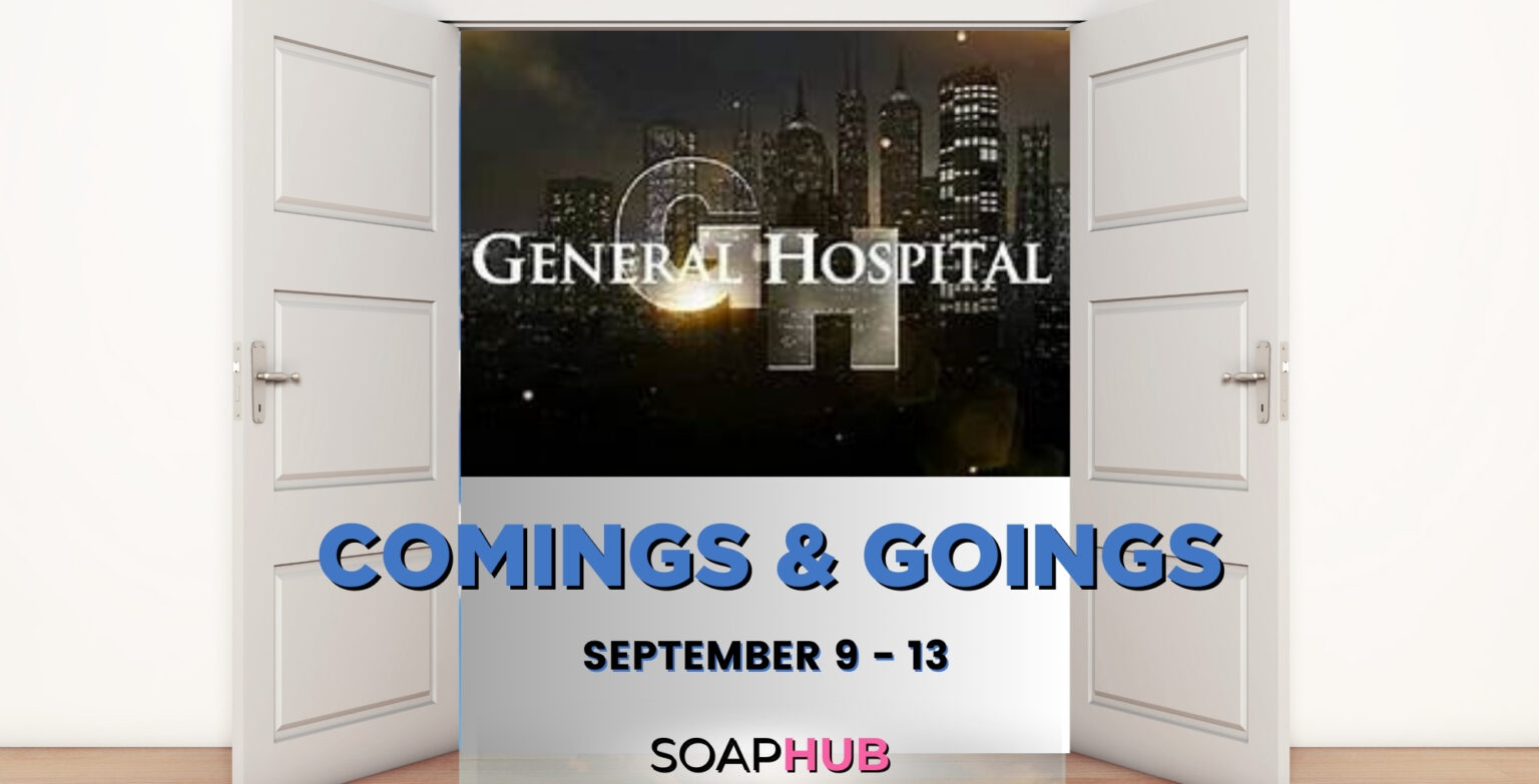 General Hospital Comings and Goings: Agent Back, Antagonist Exits