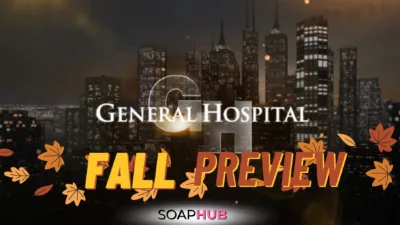 General Hospital Spoilers Preview For Fall 2024