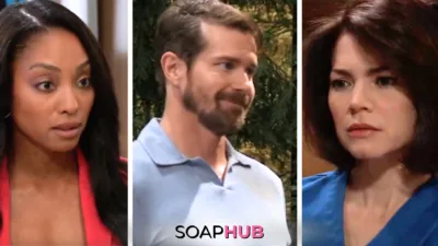 Weekly General Hospital Recap September 9-13: Lucky’s Golden Opportunity And Alexis’ Arrest