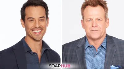 General Hospital’s Kin Shriner And Marcus Coloma Announce New Web Series