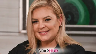 General Hospital’s Kirsten Storms Recreates Character’s Iconic Hairstyle