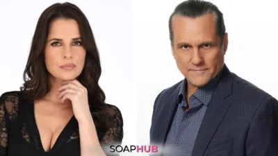 General Hospital’s Maurice Benard Predicts ‘Blessing In Disguise’ For Kelly Monaco