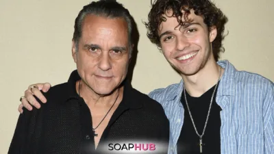 General Hospital’s Maurice Benard And Joshua Audition New Gig Possibility