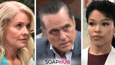 Weekly General Hospital Recap September 16-20: Brothers Battle, LL2 Reunite, And Jason Plays Sidwell