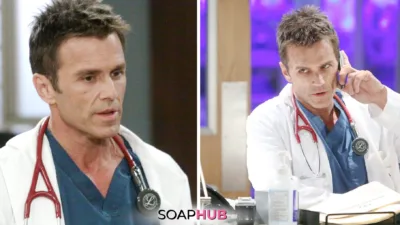 Why General Hospital’s Steven Webber Needs To Return