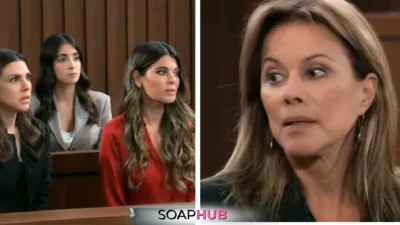 The Davis Girls React To Alexis’ Fate On September 17 General Hospital