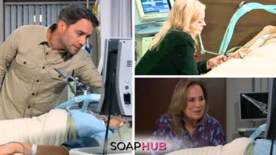 Here’s Who Should Be With Lulu When She Wakes Up On General Hospital