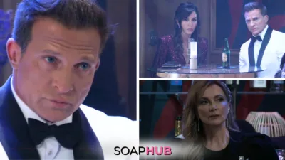 Will Holly Double Cross Anna And Jason On September 19 General Hospital?