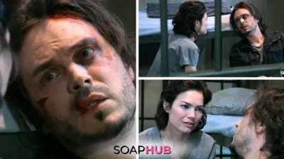 The Lucky And Elizabeth Reunion No One Saw Coming On September 20 General Hospital