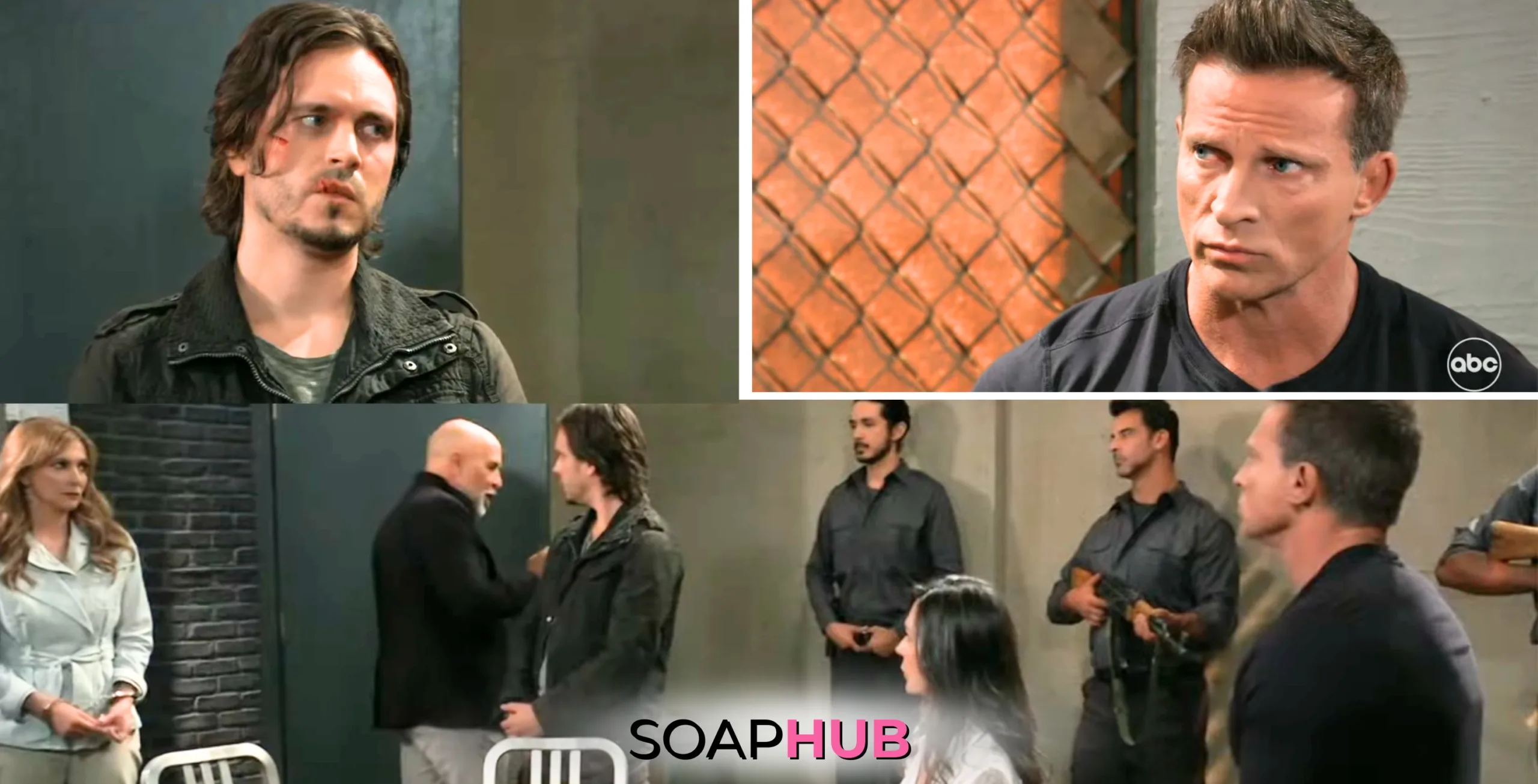 Lucky’s Been Found On September 25 General Hospital…But At What Cost?