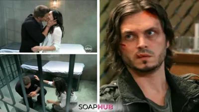 Jason And Anna Got More Than Lucky On September 26 General Hospital