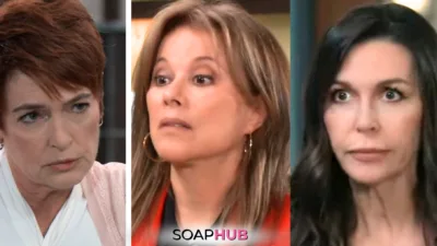 General Hospital Spoilers September 9: Anna, Diane, and Alexis Heat Things Up in Port Charles