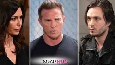 General Hospital Spoilers September 19: Can Jason and Anna Save a Desperate Lucky?