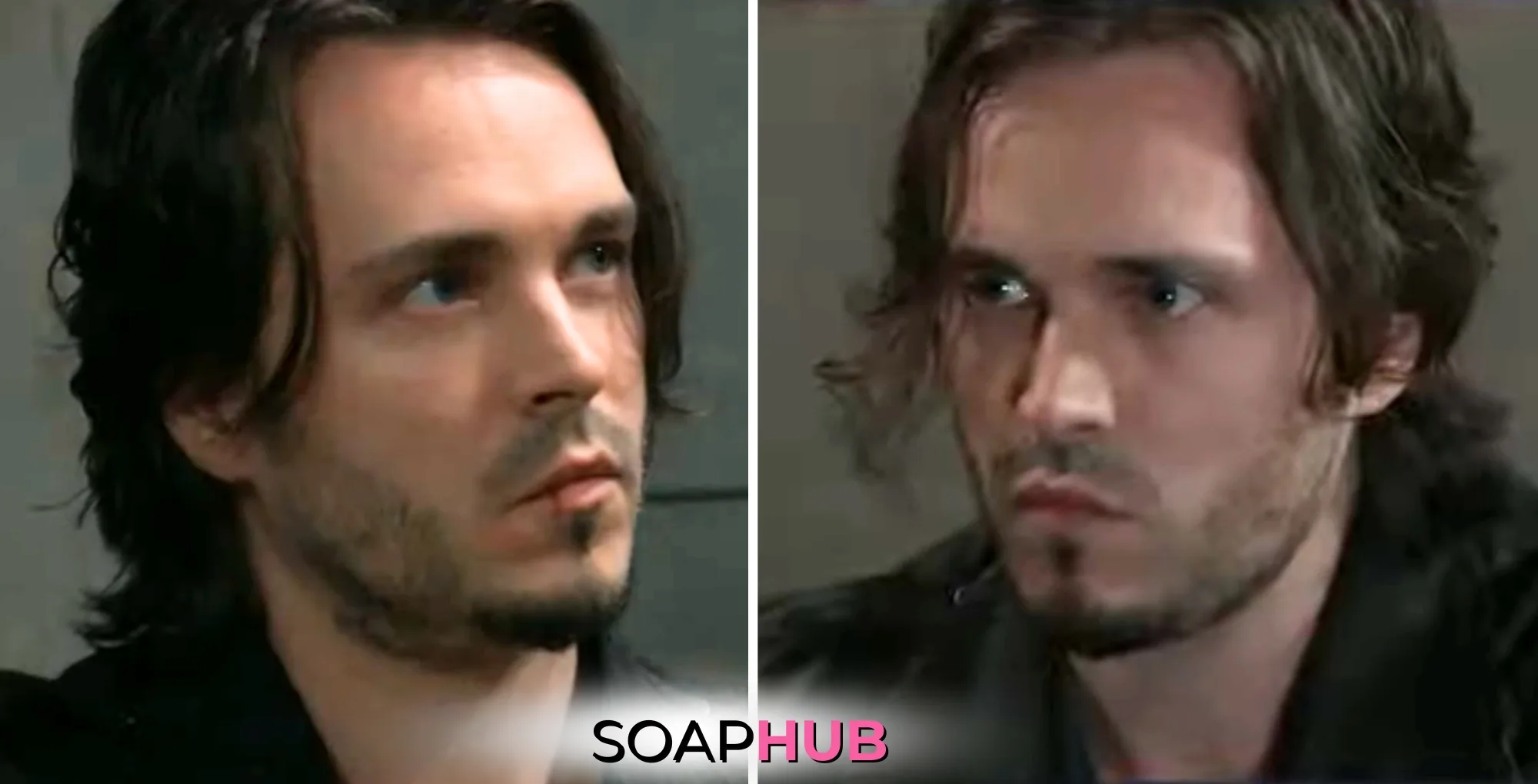 General Hospital spoilers for Thursday, September 26, 2024, featuring Lucky, with the Soap Hub logo