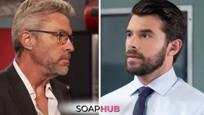 General Hospital Spoilers September 13: Mac and Chase Turn Up the Heat in Port Charles