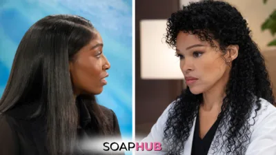 General Hospital Spoilers September 18: Portia and Trina Compare Notes