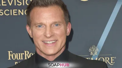 Steve Burton Reveals Why His Recent General Hospital Return Has Been ‘Amazing’