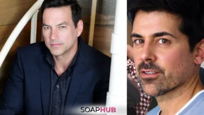 Here’s How Tyler Christopher Inspired General Hospital’s Adam Huss