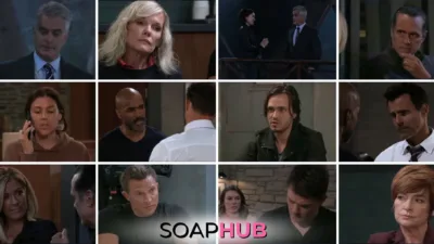 General Hospital Spoilers Video Preview September 4: Does Willow Confess?