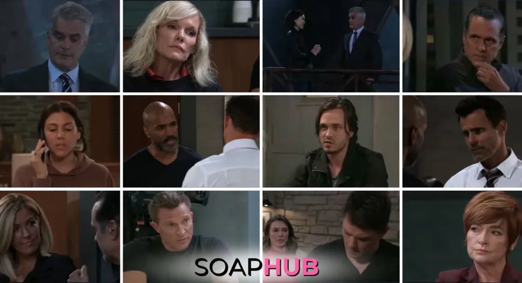 General Hospital Spoilers Video Preview September 4: Does Willow Confess?