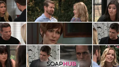 General Hospital Spoilers Video Preview September 12: Jason Draws the Line With Carly