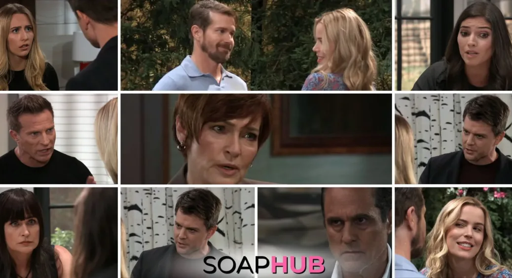 General Hospital Spoilers Video Preview September 12: Jason Draws the Line With Carly