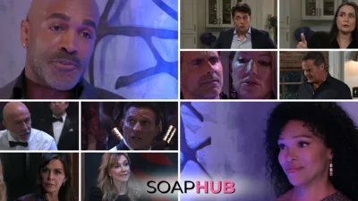 General Hospital Spoilers Preview September 20: Curtis Ashford — Port Charles Power Player?