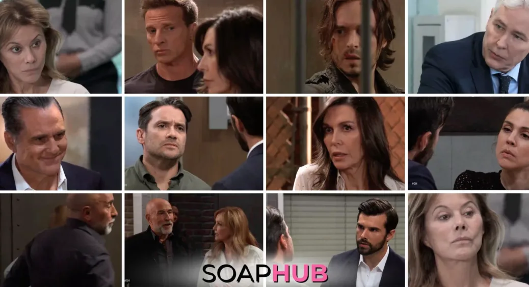 General Hospital Spoilers Weekly Preview September 23-27: Operation Extract Lucky Turns Explosive