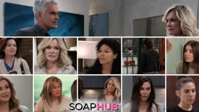 General Hospital Spoilers Weekly Preview September 30-October 4: Lucky Spots Liz, Will They Reunite?