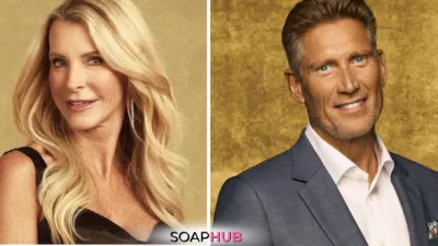 Gerry Turner Appears on Golden Bachelorette, Gives Joan Vassos Advice