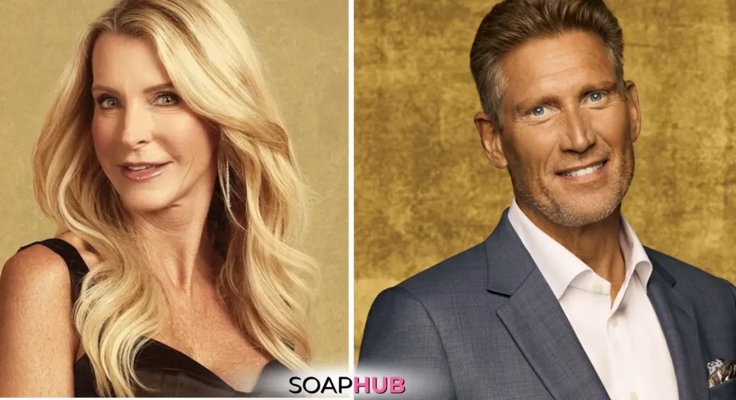 Gerry Turner Appears on Golden Bachelorette, Gives Joan Vassos Advice