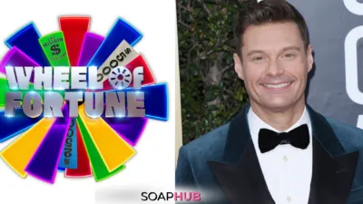 The Real Reason Why Sony Signed Ryan Seacrest For Wheel Of Fortune