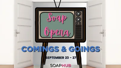 Soap Opera Comings and Goings: Family Expands, Vets Return and a Special Guest