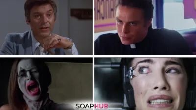 Where To Find Your Favorite Soap Stars In Horror This Halloween