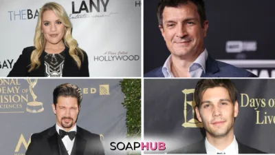 Where To Find Your Favorite Soap Stars On TV This Weekend