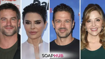 Where To Find Your Favorite Soap Stars On TV This Weekend