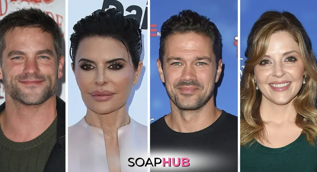 Where To Find Your Favorite Soap Stars On TV This Weekend