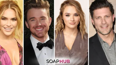 Where To Find Your Favorite Soap Stars On TV This Weekend