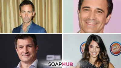 Where To Find Your Favorite Soap Stars On TV This Weekend