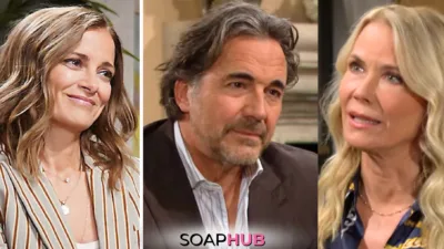 Weekly Bold and the Beautiful Spoilers September 16-20: Taylor and Ridge Get Cozy