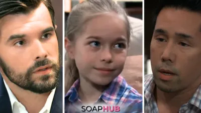 Weekly General Hospital Spoilers: Lucas Returns…But Where Are Lucky, Jason, And Anna?