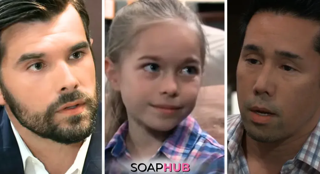 Weekly General Hospital Spoilers: Lucas Returns…But Where Are Lucky, Jason, And Anna?